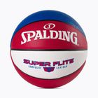 Piłka do koszykówki Spalding Super Flite czerwona 76928Z rozmiar 7