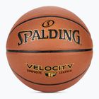 Piłka Spalding Velocity pomarańczowa rozmiar 7