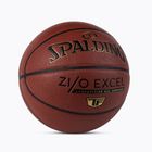 Piłka do koszykówki Spalding Zio Excel pomarańczowa rozmiar 7
