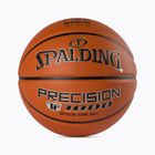 Piłka do koszykówki Spalding TF-1000 Precision Logo FIBA pomarańczowa rozmiar 7
