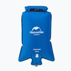 Worek z funkcją pompki Naturehike Inflatable blue