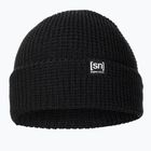 Czapka zimowa super.natural City Beanie jet black