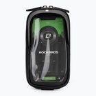 Torba rowerowa na ramę Rockbros 010-4BK Bike Front Bag black