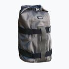 Torba i bagażnik na widelec rowerowy Rockbros Front Fork Rack+Fork Bag grey/black