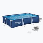 Basen stelażowy Bestway Steel Pro Pool 300 cm niebieski