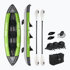 Kajak pompowany 3-osobowy Aqua Marina Laxo Recreational Kayak 12'6" 380 cm green
