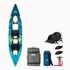 Kajak pompowany 2-osobowy Aqua Marina Steam Versatile/Whitewater 13'6" 2021