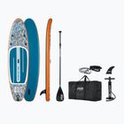 Zestaw deska SUP pompowana Aqua Marina Pure Air All-Round iSUP Tropic with 10'6" blue