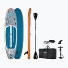 Zestaw deska SUP pompowana Aqua Marina Pure Air All-Round iSUP Tropic 10'10" blue