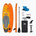 Zestaw deska SUP pompowana Aqua Marina AMgo Turbo 320 10'6"