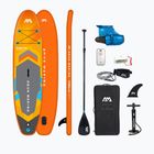 Zestaw deska SUP pompowana Aqua Marina AMgo Turbo 330 10'10"