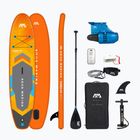 Zestaw deska SUP pompowana Aqua Marina AMgo Turbo 366 12'0"