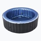 Jacuzzi 8-osobowe MSpa Comfort Bergen szary antracytowy