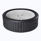 Basen z hydromasażem 8-osobowy MSpa Urban Rimba Max grafitowy