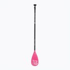 Wiosło SUP 3-częściowe Aqua Marina SPORTS III CORAL Adjustable Aluminum iSUP