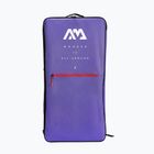 Plecak na deskę SUP Aqua Marina Zip S purple