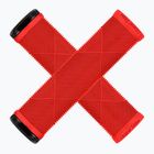 Chwyty kierownicy Lizard Skins Single-Clamp Strata candy red