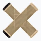 Chwyty kierownicy Lizard Skins Single-Clamp Strata sand tan