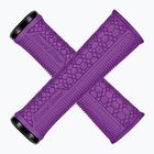 Chwyty kierownicy Lizard Skins 36.5 Single-Clamp Gradient ultra purple