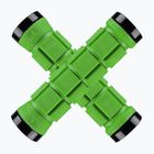 Chwyty kierownicy Lizard Skins Dual-Clamp Northshore lime green