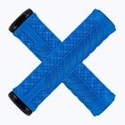 Chwyty kierownicy Lizard Skins Charger Evo electric blue