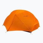 Namiot kempingowy 2-osobowy 3F UL GEAR Piaoyun 2P 15D Silicone pomarańczowy