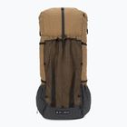 Plecak turystyczny 3F UL Qidian Pro 46+10 l Ultralight brązowy