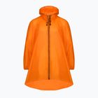 Peleryna przeciwdeszczowa 3F UL Sleeved Rain Jacket 15D pomarańczowy