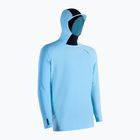 Longsleeve do pływania męski Aztron Surfing Hooded Rashguard