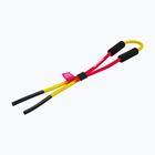 Pasek do okularów Aztron Tropical Glow tropical yellow/pink