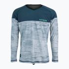 Longsleeve do pływania męski Aztron Rush Rashguard