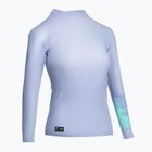 Longsleeve do pływania damski Aztron Maze Rashguard