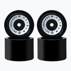 Kółka do deskorolki Aztron Surfskate 70 mm / 78A 4 szt. moonless black