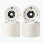 Kółka do deskorolki Aztron Surfskate 65 mm / 78A 4 szt. bright white