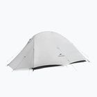 Namiot trekkingowy 1-osobowy Naturehike Cloud Up 1 UL 15D moon rock grey