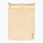 Mata samopompująca Naturehike Automatic Inflatable Cushion With Pillow cream