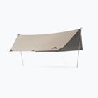 Tarp Naturehike Sky Ti Black Hexagon khaki