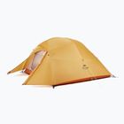Namiot trekkingowy 3-osobowy Naturehike Cloud Up 3 Base 2 ornage