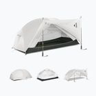 Namiot trekkingowy 2-osobowy Naturehike Mongar Pro 2 20D light grey
