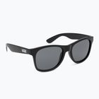 Okulary przeciwsłoneczne Vans Spicoli 4 matte black/silver mirror