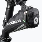 Torba rowerowa pod siodło Rockbros C28 0,2 l black