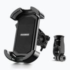 Uchwyt rowerowy na telefon Rockbros 25210032 black