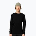 Bluza termoaktywna damska Devold Expedition Merino 235 black