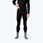 Spodnie termoaktywne męskie Devold Breeze Merino 150 Longs black