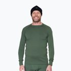 Bluza termoaktywna męska Devold Expedition Merino 235 forest