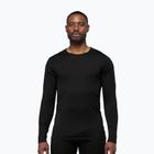Bluza termoaktywna męska Devold Breeze Merino 150 black