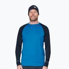Bluza termoaktywna męska Devold Duo Active Merino 205 blue/ink