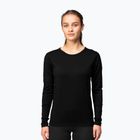 Bluza termoaktywna damska Devold Breeze Plus Merino 200 black