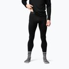 Spodnie termoaktywne męskie Devold Breeze Plus Merino 200 Longs black