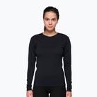 Bluza termoaktywna damska Devold Breeze Merino 150 black